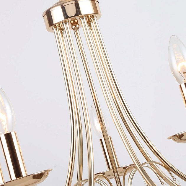 Подвесная люстра F-Promo Plini 2591-7P изображение 4 Подвесная люстра F-Promo Plini 2591-7P Фото № 4