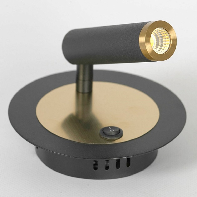 Бра Lussole Loft Cozy LSP-7099 изображение 2 Бра Lussole Loft Cozy LSP-7099 Фото № 2