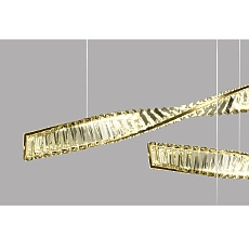 Подвесная светодиодная люстра Moderli Asti V10435-PL 1