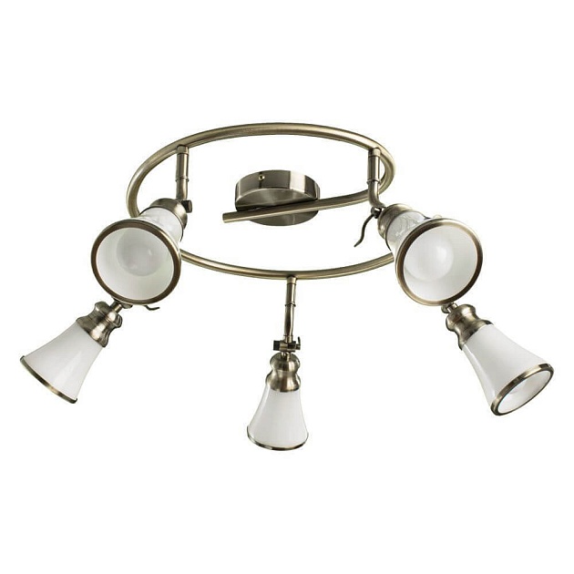 Спот Arte Lamp 81 A9231PL-5AB Фото № 