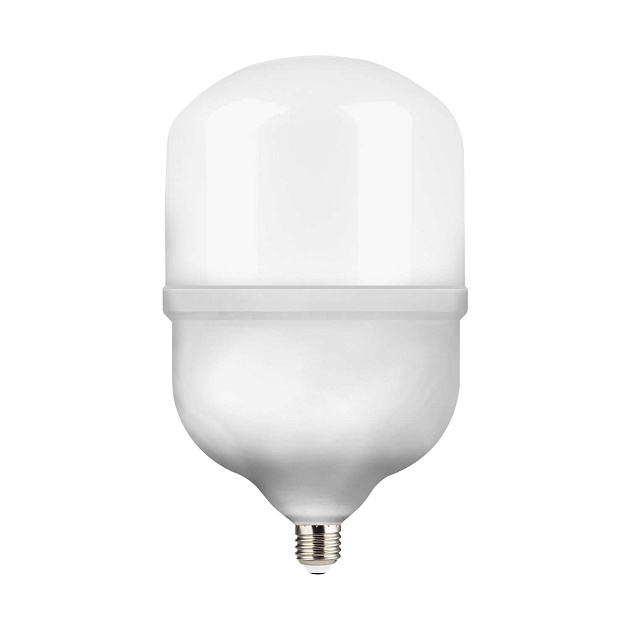 Лампа светодиодная Gauss E27 60W 6500K матовая 63236 Фото № 6