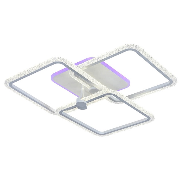 Потолочная светодиодная люстра Profit Light 8011/3 WHT изображение 3 Потолочная светодиодная люстра Profit Light 8011/3 WHT Фото № 3