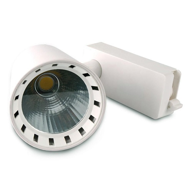 Трековый светодиодный светильник Jazzway PTR 0315 5010574 изображение 5 Трековый светодиодный светильник Jazzway PTR 0315 5010574 Фото № 5