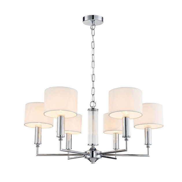 Подвесная люстра Favourite Laciness 2607-6P Фото № 