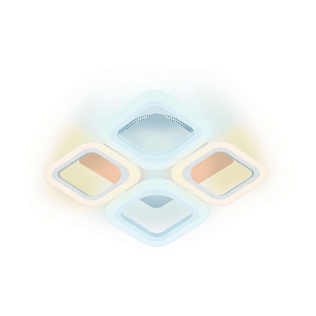 Потолочная светодиодная люстра Ritter Monza 52395 6 Фото № 2