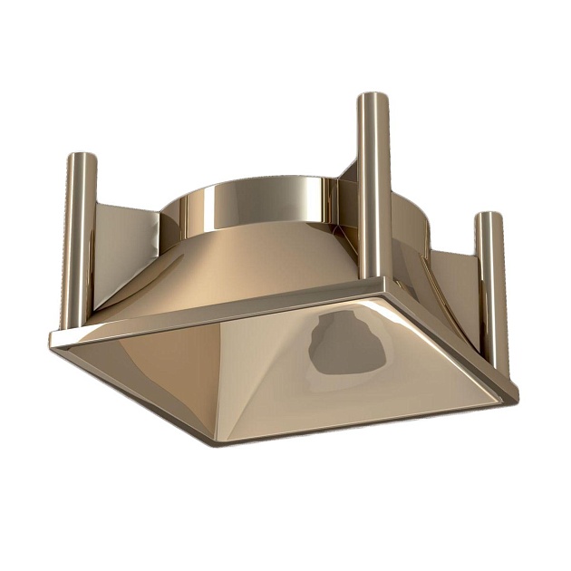 Рамка декоративная Maytoni Cover C065-01G Фото № 