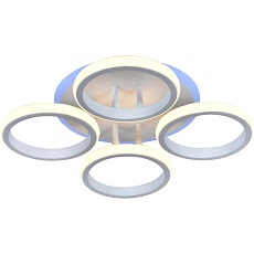 Потолочный светильник Rivoli Irmtrud 6050-104 Б0052395 1