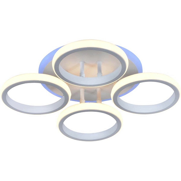 Потолочный светильник Rivoli Irmtrud 6050-104 Б0052395 Фото № 2