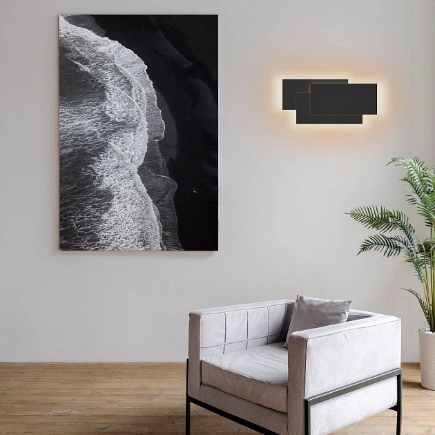 Настенный светодиодный светильник Mantra Tahiti 8088 изображение 3 Настенный светодиодный светильник Mantra Tahiti 8088 Фото № 3