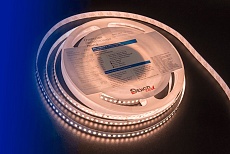 Светодиодная лента DesignLed DSG 2835 WW 168L-V24-IP33, 2700 K, 840 LED, 17W/m, 5000*10*2 mm, LUX 001821 3