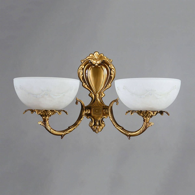 Бра Ambiente Merida 0848/2 AB Фото № 