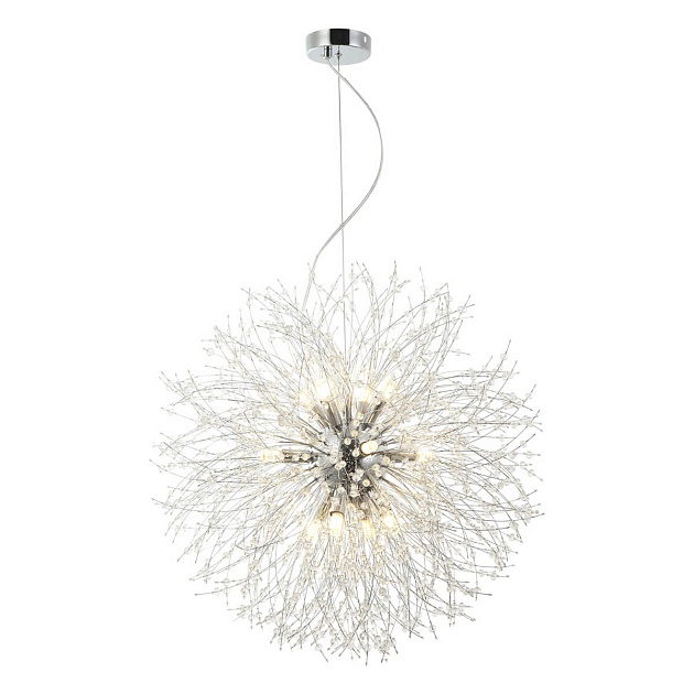 Подвесная люстра Lussole Loft Davie LSP-8776 Фото № 