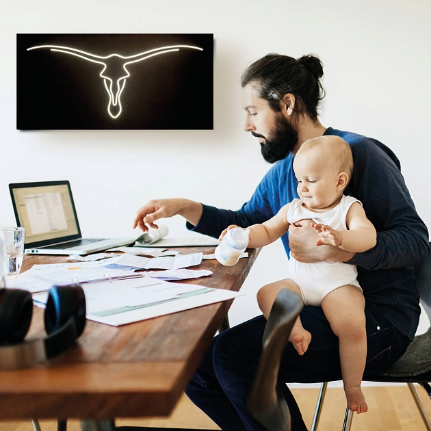 Световое панно Mantra Trazos 7266 Фото № 4