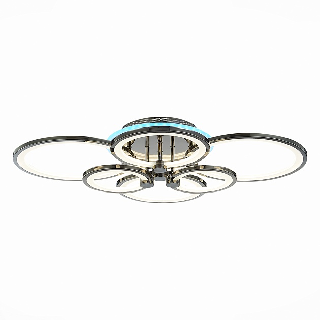 Потолочная светодиодная люстра Evoled Leto SLE200382-06RGB Фото № 