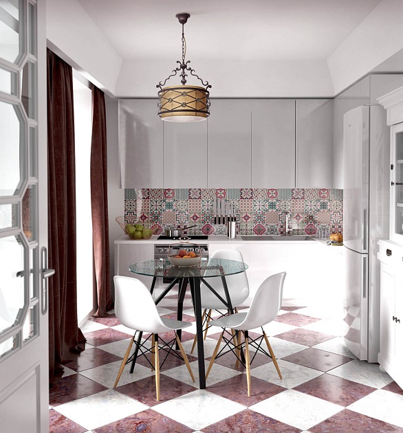 Подвесной светильник Chiaro Айвенго 669011304 Фото № 15