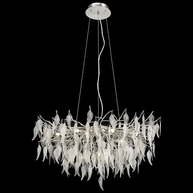 Подвесная люстра Wertmark Daniela WE182.12.203 изображение Подвесная люстра Wertmark Daniela WE182.12.203 Фото №