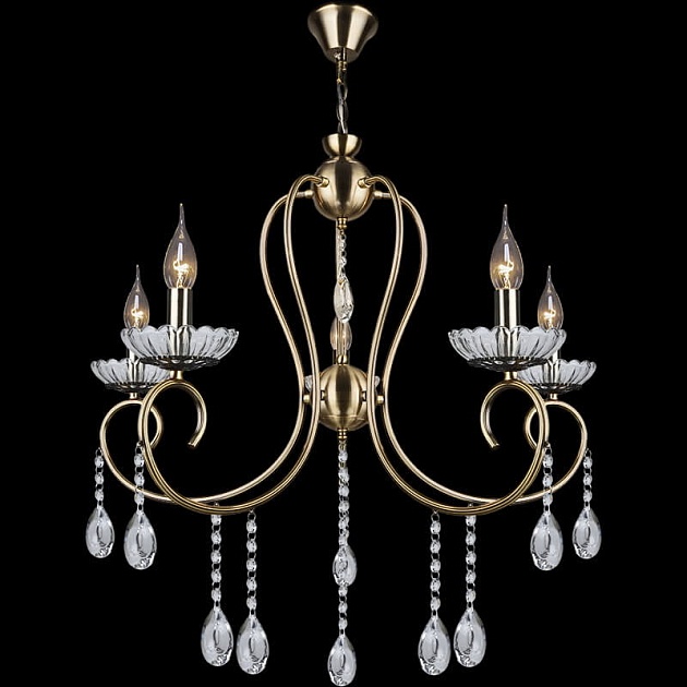 Подвесная люстра Reluce 04462-0.4-05 Фото № 6