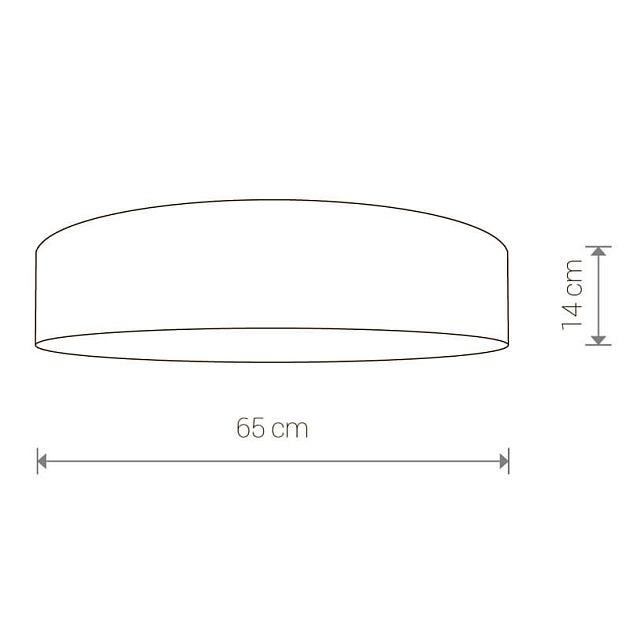 Потолочный светильник Nowodvorski Laguna 8957 Фото № 2