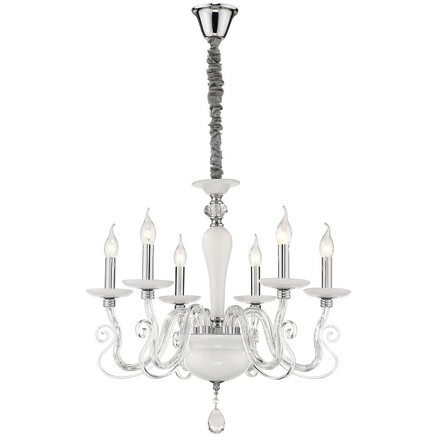 Подвесная люстра Wertmark Madlene WE173.06.103 Фото № 