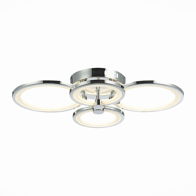 Потолочная светодиодная люстра Evoled Leto SLE200312-04 Фото № 