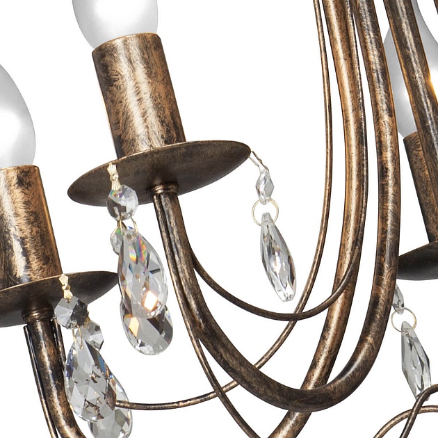 Подвесная люстра Vitaluce V1253/5 изображение 3 Подвесная люстра Vitaluce V1253/5 Фото № 3