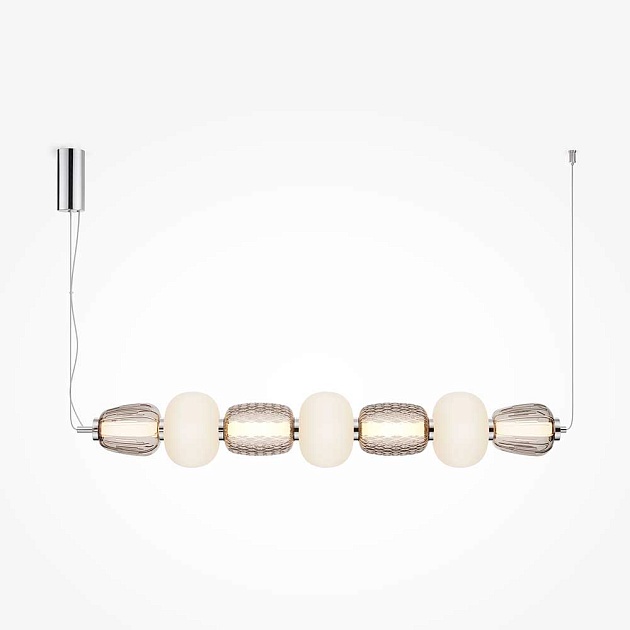 Подвесной светодиодный светильник Maytoni Pattern MOD267PL-L42CH3K Фото № 4