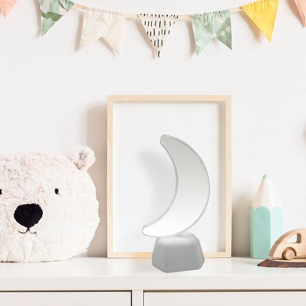 Светильник-ночник OGM Месяц NL-09 Фото № 17