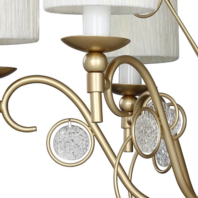 Подвесная люстра Favourite Lietta 2493-6P Фото № 3