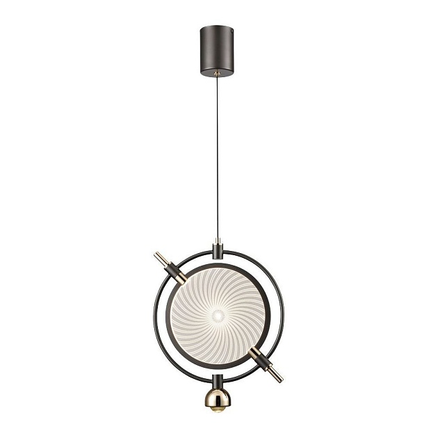 Подвесной светодиодный светильник Wertmark Laura WE430.01.026 Фото № 