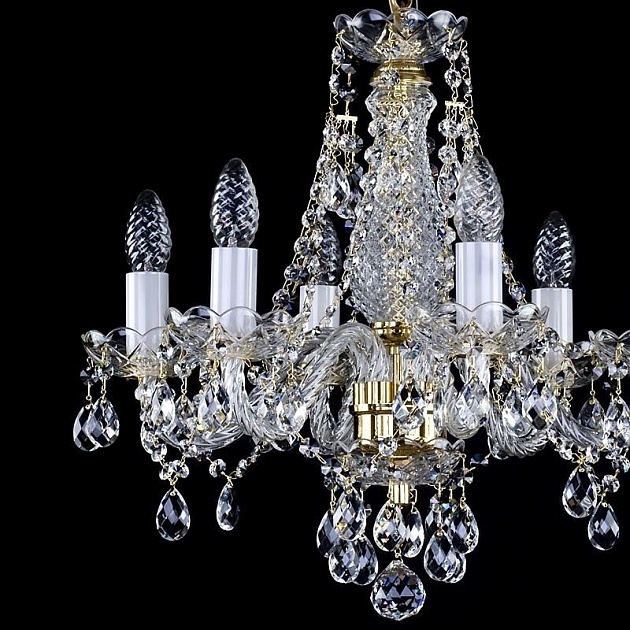 Подвесная люстра Artglass Magda VI. Full Cut CE изображение 2 Подвесная люстра Artglass Magda VI. Full Cut CE Фото № 2