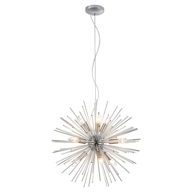 Подвесная люстра Lussole Loft Star LSP-8336 Фото № 