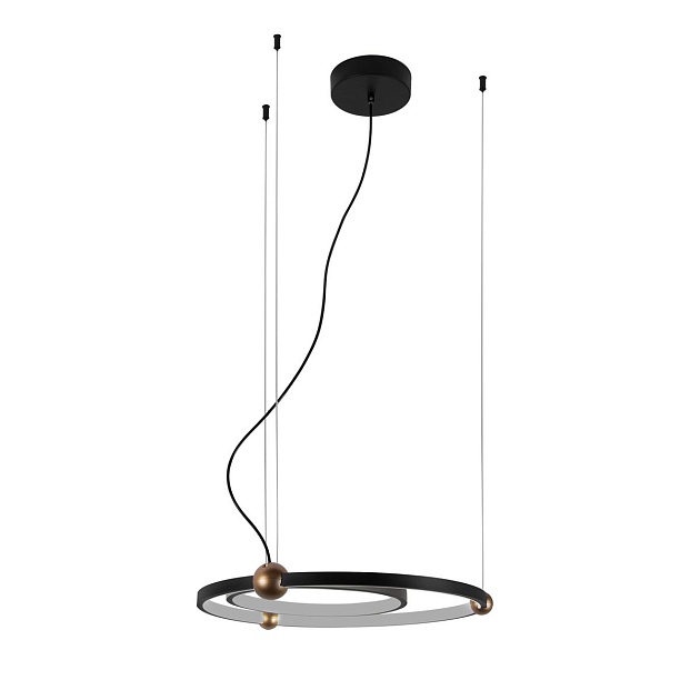 Подвесной светодиодный светильник Favourite Tornado 4569-1P изображение Подвесной светодиодный светильник Favourite Tornado 4569-1P Фото №