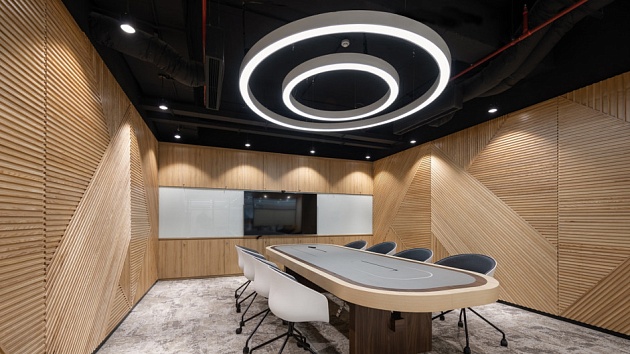 Подвесной светодиодный светильник Siled Nimbus 7370707 Фото № 3