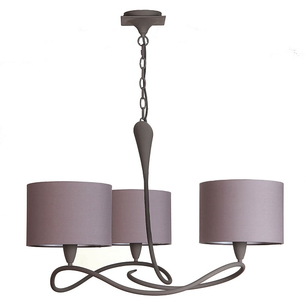 Подвесная люстра Mantra Lua 3686 Фото № 