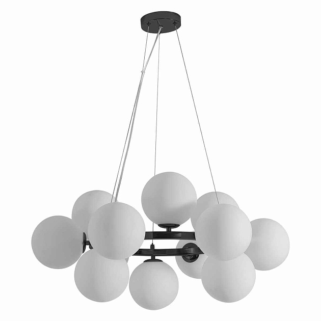 Подвесная люстра Kink Light Сида 07508-12A,19 Фото № 