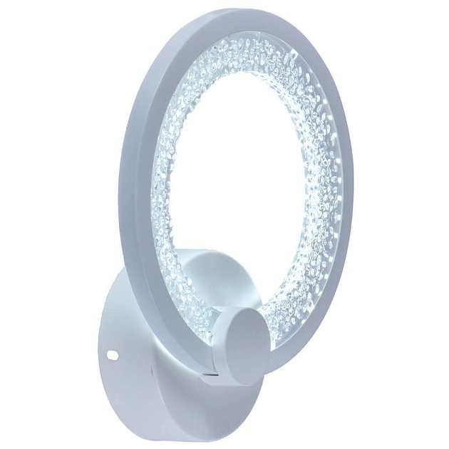 Настенный светодиодный светильник Profit Light 8002/1W WHT изображение 3 Настенный светодиодный светильник Profit Light 8002/1W WHT Фото № 3