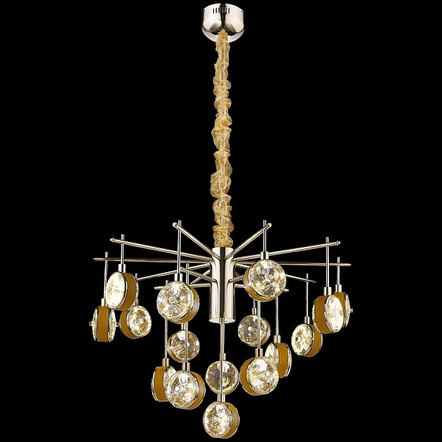 Подвесной светильник Wertmark Mattia WE240.16.303 Фото № 