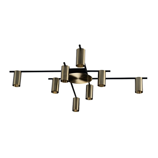 Потолочная люстра Loft IT Tribes 8120C-8 Фото № 