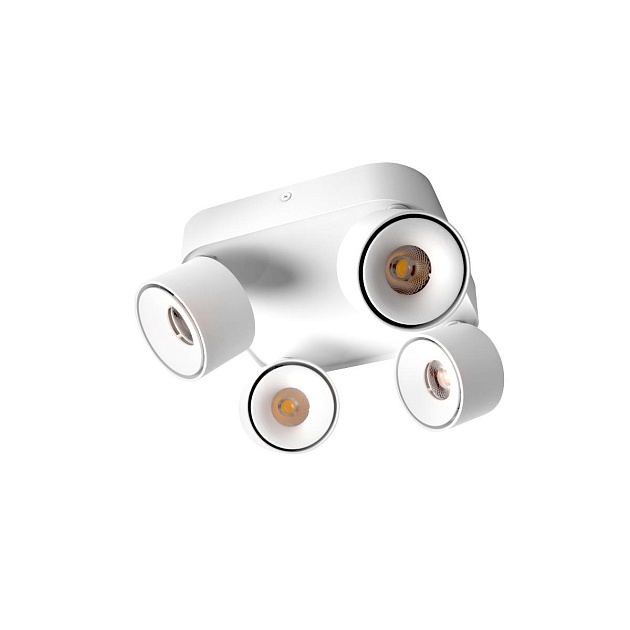 Спот Loft IT Case 10326 White Фото № 