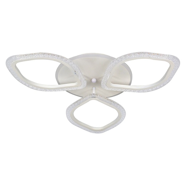 Потолочная светодиодная люстра Escada Bubble 10251/3LED BL Фото № 2