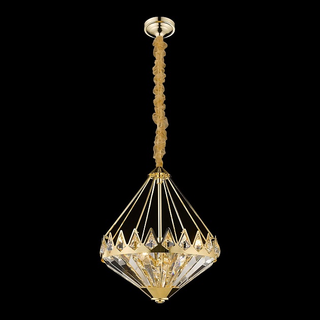 Подвесная люстра Wertmark Leoncia WE146.08.303 Фото № 