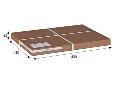 Напольная вешалка Мебелик Пико 5 000954 1