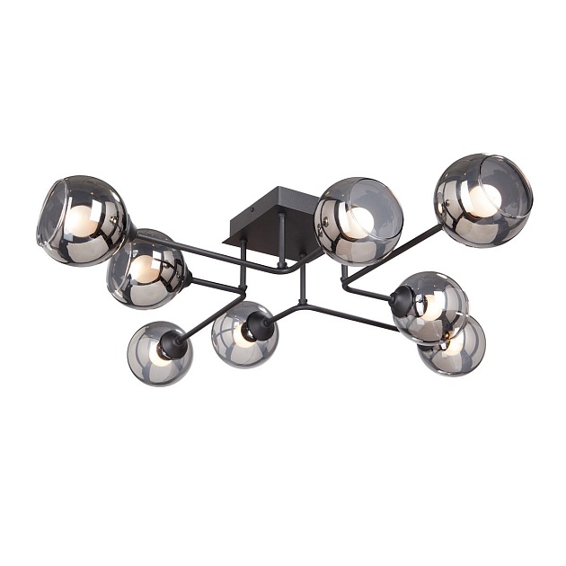 Потолочная люстра Vitaluce V4795-1/8PL Фото № 