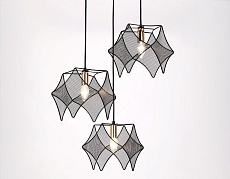 Подвесная люстра Ambrella light Traditional TR8427 3