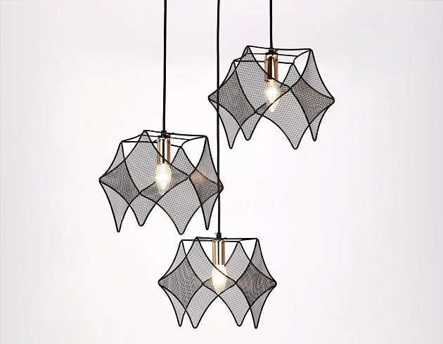 Подвесная люстра Ambrella light Traditional TR8427 Фото № 4