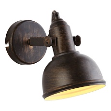 Спот Arte Lamp Martin A5213AP-1BR 1