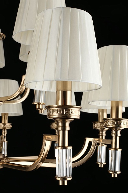 Подвесная люстра Aployt Patricia APL.716.13.15 Фото № 4