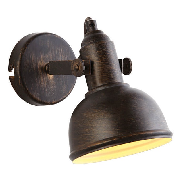 Спот Arte Lamp Martin A5213AP-1BR Фото № 2