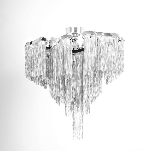 Потолочная люстра Loft IT Stream 10208/600C Smoke Фото № 