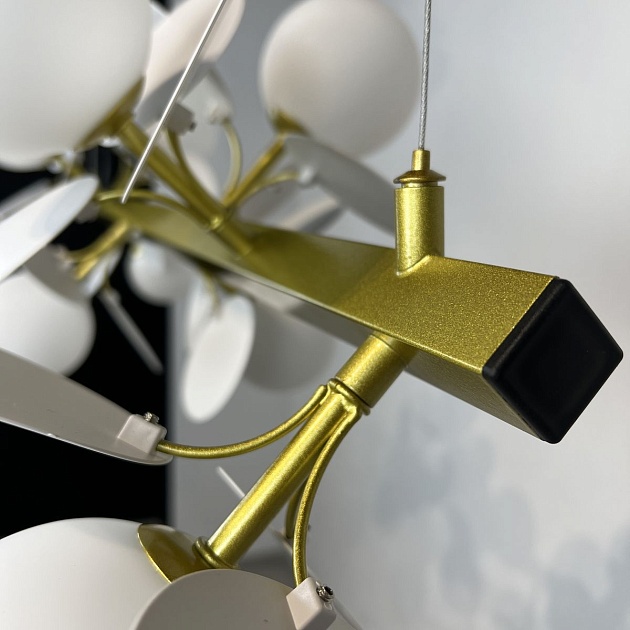 Подвесная люстра Imperium Loft Matisse 191884-26 изображение 3 Подвесная люстра Imperium Loft Matisse 191884-26 Фото № 3